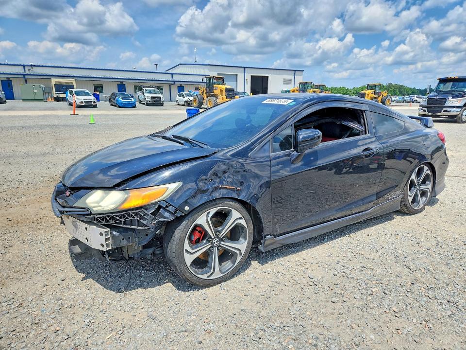 Aukcja sprzedaży 2014 Honda Civic, vin: 2HGFG4A54EH702026, numer aukcji: 55571676