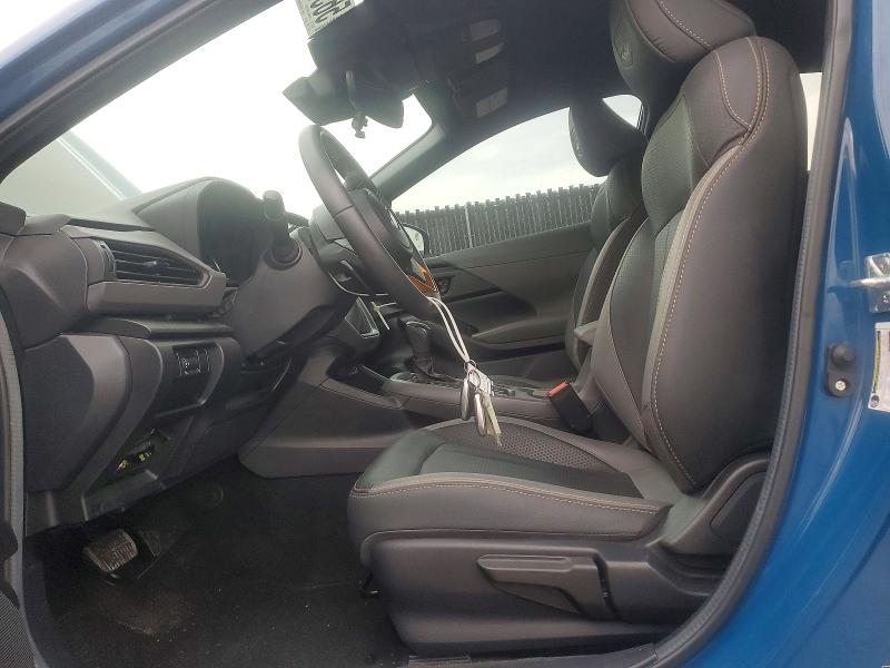 Продаж на аукціоні авто 2024 Subaru Crosstrek, vin: 4S4GUHT63R3761212, номер лоту: 56577926