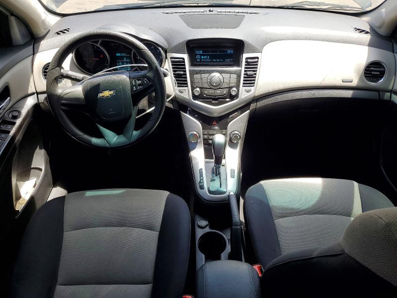 58037726 :رقم المزاد ، 1G1PA5SH2F7268620 vin ، 2015 Chevrolet Cruze مزاد بيع