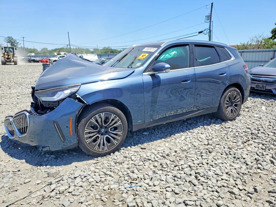 2026 Bmw X3 მანქანა იყიდება აუქციონზე, vin: 5UX53GP02T9433782, აუქციონის ნომერი: 55609816