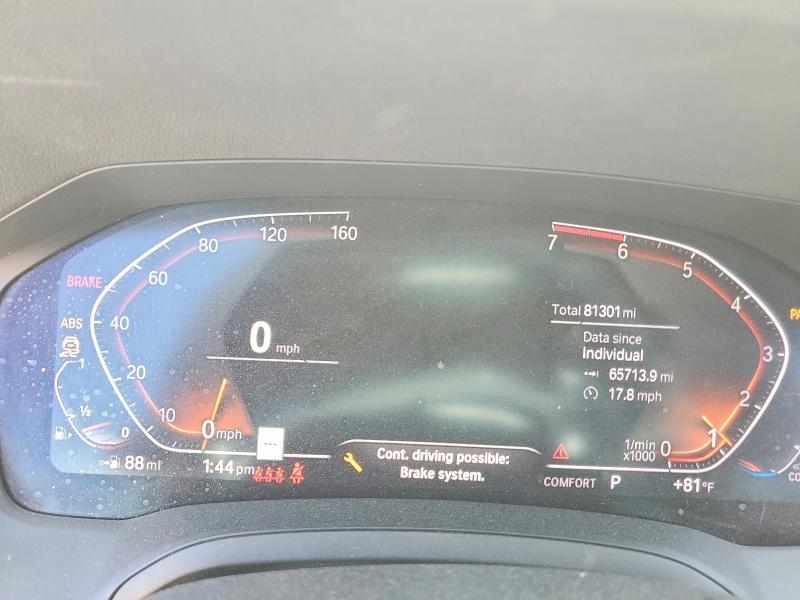 Продаж на аукціоні авто 2019 Bmw 330xi, vin: WBA5R7C58KAJ83458, номер лоту: 55857666