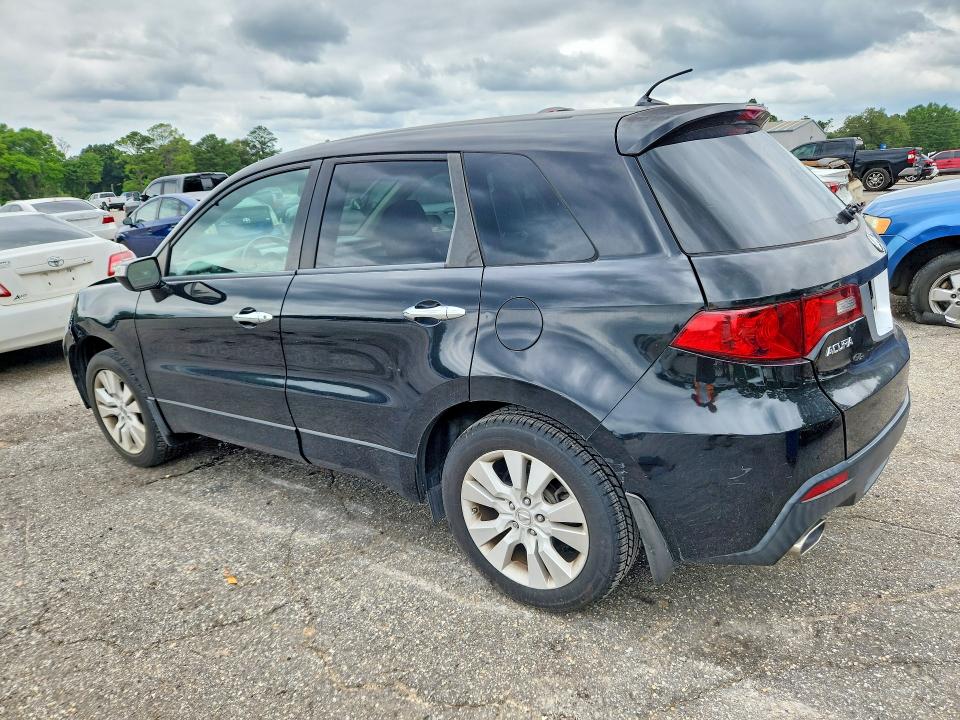55450246 :رقم المزاد ، 5J8TB2H55CA003642 vin ، 2012 Acura Rdx مزاد بيع