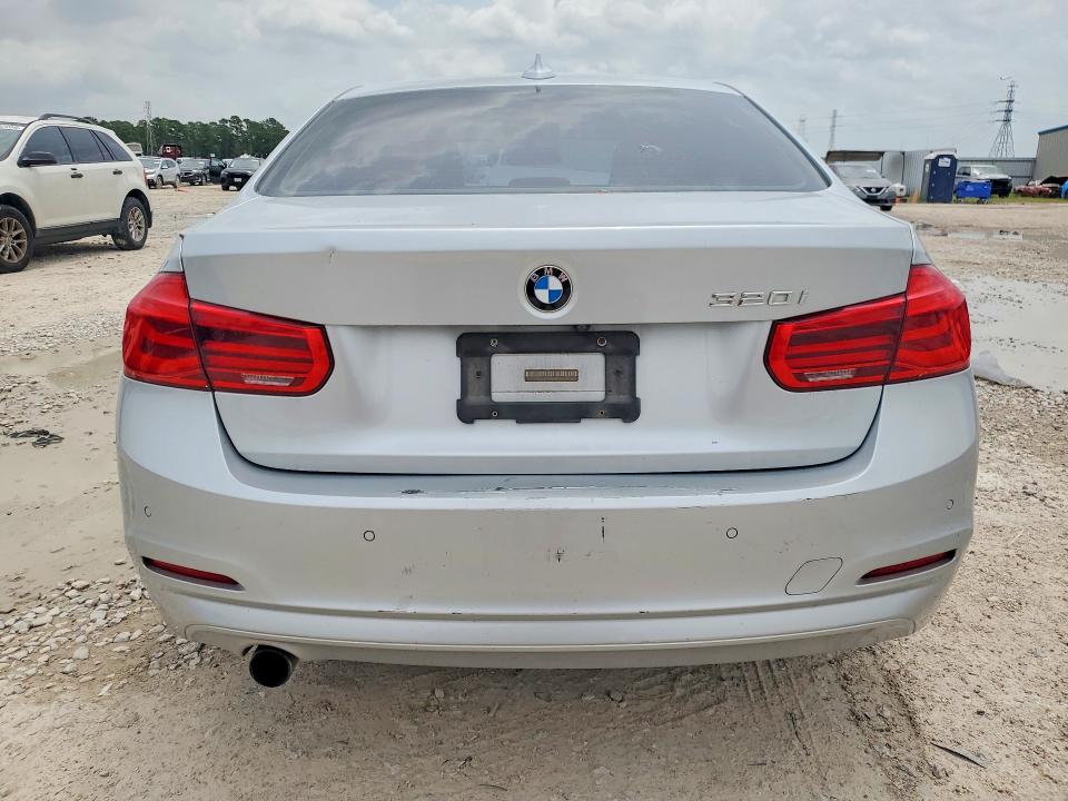 Aukcja sprzedaży 2017 Bmw 320, vin: WBA8E1G38HNU17761, numer aukcji: 58218316