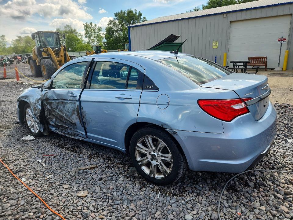 Aukcja sprzedaży 2013 Chrysler 200, vin: 1C3CCBBBXDN596021, numer aukcji: 57836436
