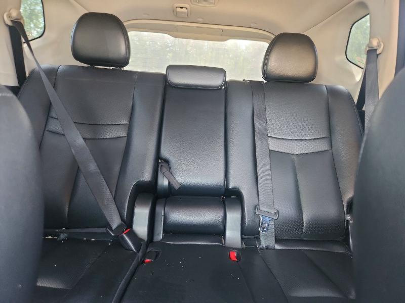 Aukcja sprzedaży 2017 Nissan Rogue S/sl, vin: 5N1AT2MV1HC755645, numer aukcji: 57950336