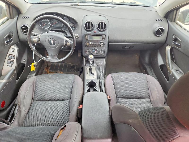 Продаж на аукціоні авто 2008 Pontiac G6, vin: 1G2ZH57N084100199, номер лоту: 58782176