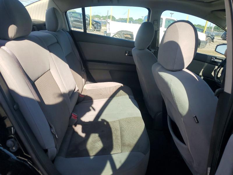 Aukcja sprzedaży 2012 Nissan Sentra, vin: 3N1AB6AP0CL662278, numer aukcji: 56602706