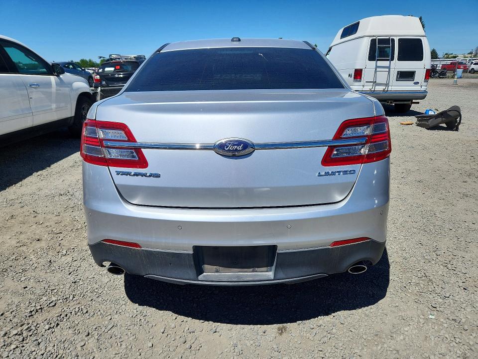 2018 Ford Taurus მანქანა იყიდება აუქციონზე, vin: 1FAHP2F8XJG106249, აუქციონის ნომერი: 56881886
