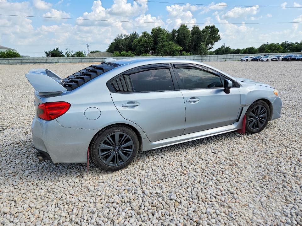 Aukcja sprzedaży 2015 Subaru Wrx, vin: JF1VA1A64F9819289, numer aukcji: 56122636