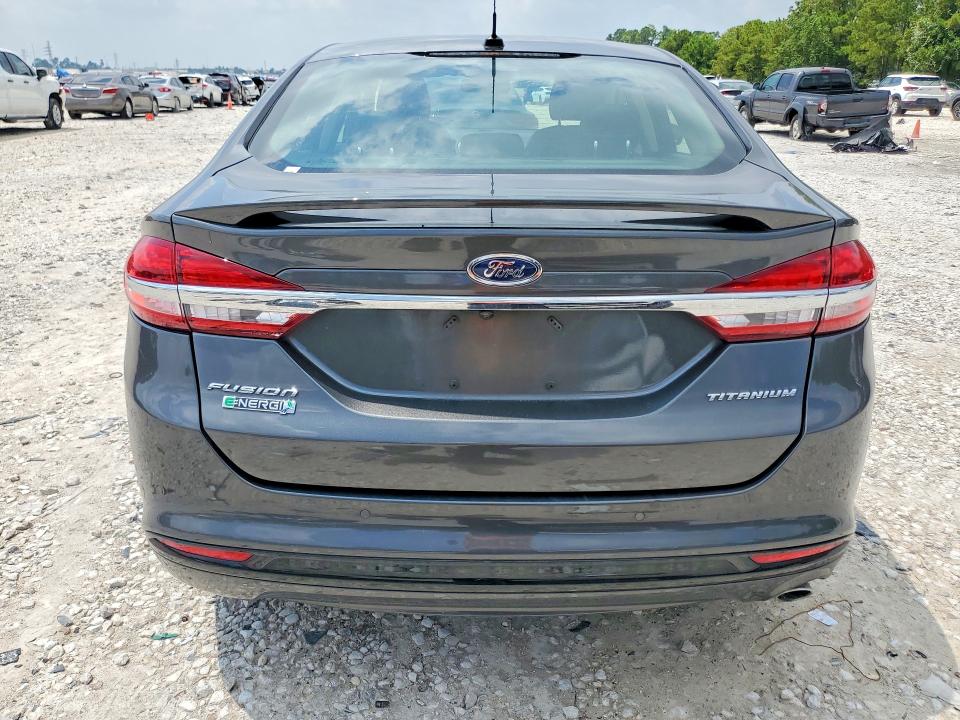 Продажа на аукционе авто 2018 Ford Fusion, vin: 3FA6P0SU0JR123553, номер лота: 57882956