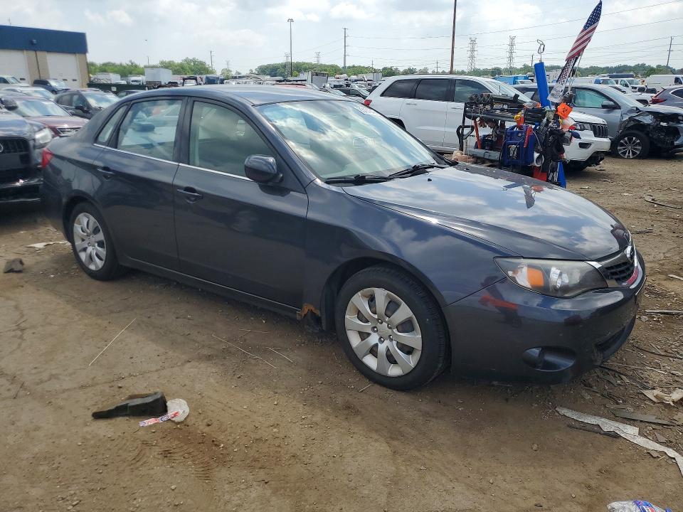 Продажа на аукционе авто 2009 Subaru Impreza, vin: JF1GE616X9H514089, номер лота: 85454545