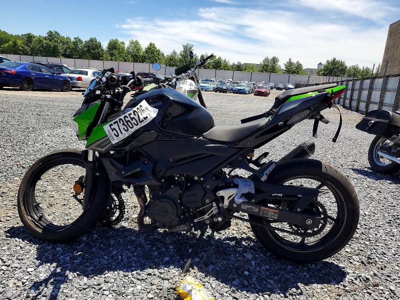Продажа на аукционе авто 2022 Kawasaki Er400, vin: JKAERKD16NDAF1439, номер лота: 57365226