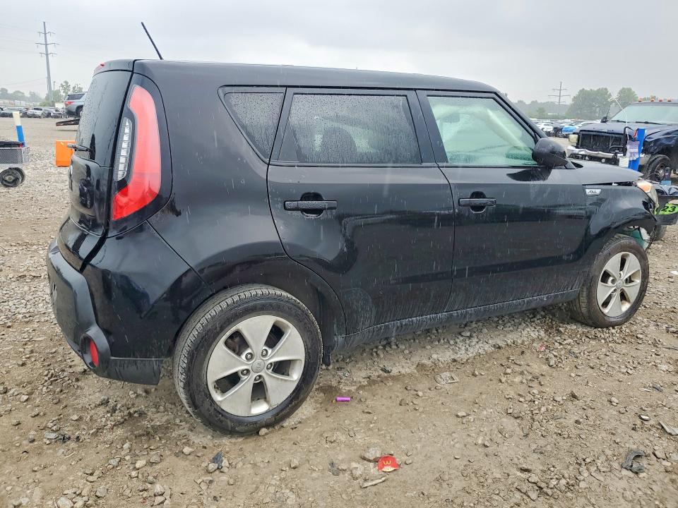 Aukcja sprzedaży 2015 Kia Soul, vin: KNDJN2A2XF7784298, numer aukcji: 58992116