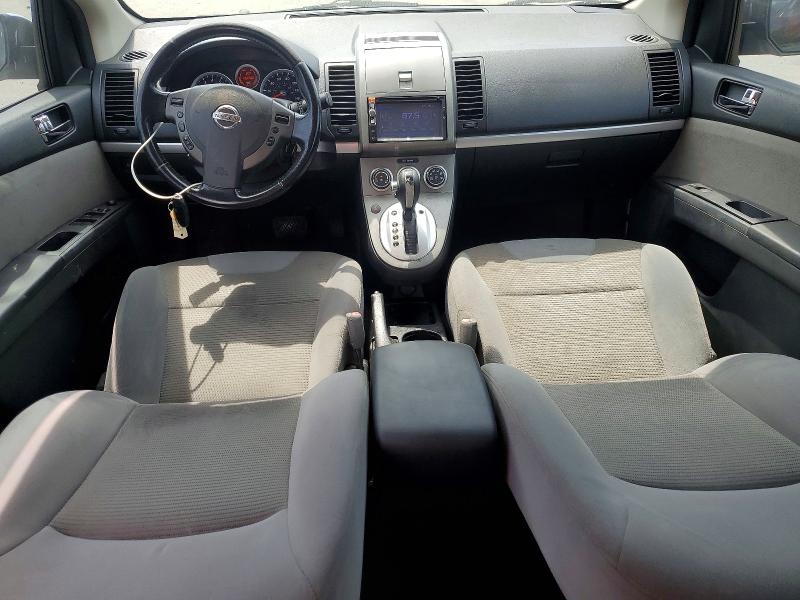Продаж на аукціоні авто 2011 Nissan Sentra, vin: 3N1AB6AP1BL712071, номер лоту: 58479216