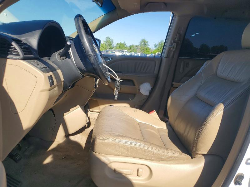 56232556 :رقم المزاد ، 5FNRL38716B457802 vin ، 2006 Honda Odyssey مزاد بيع