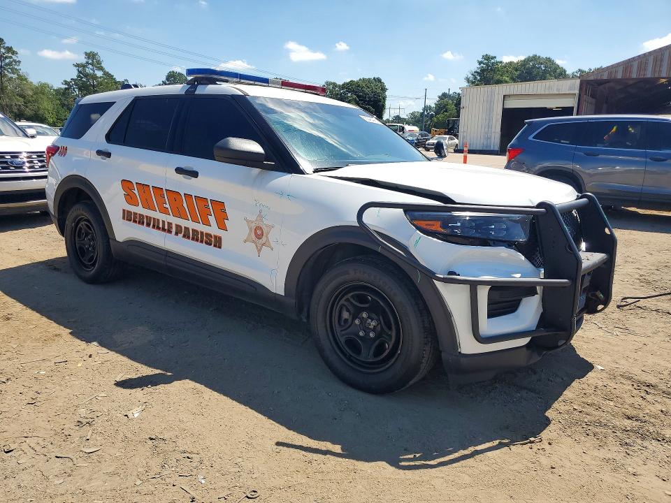 Aukcja sprzedaży 2024 Ford Explorer, vin: 1FM5K8AB5RGA26737, numer aukcji: 55346446