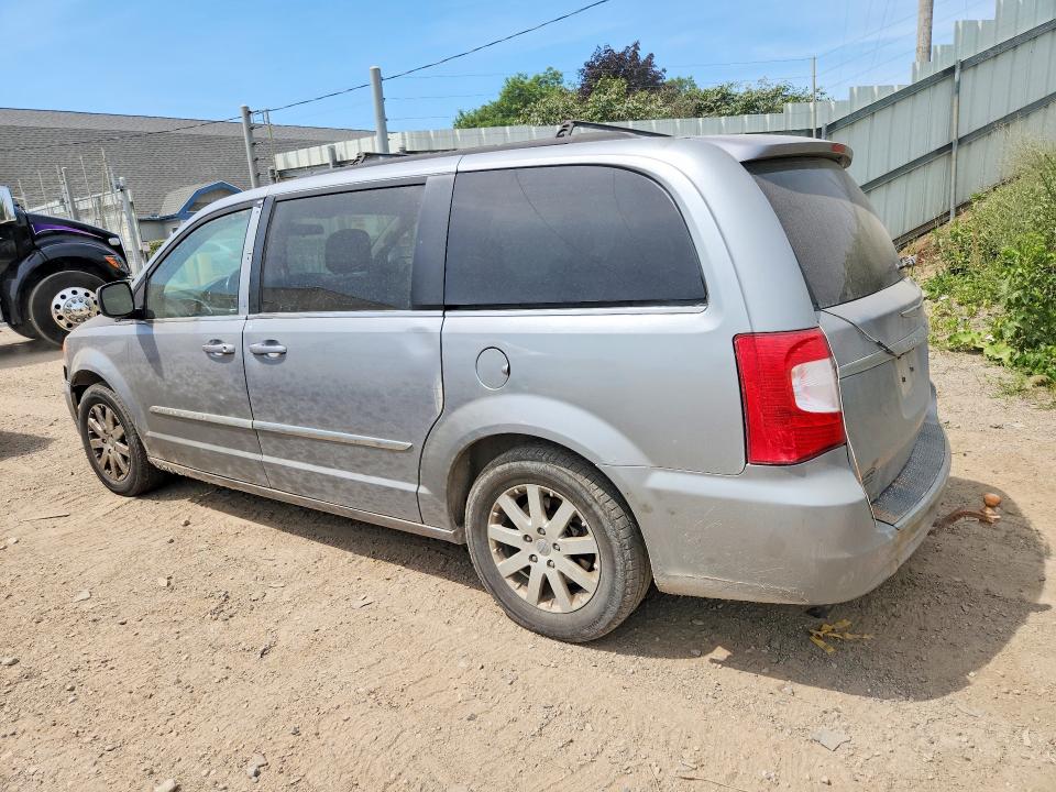 Aukcja sprzedaży 2015 Chrysler Town & Country, vin: 2C4RC1BG2FR627019, numer aukcji: 58633236