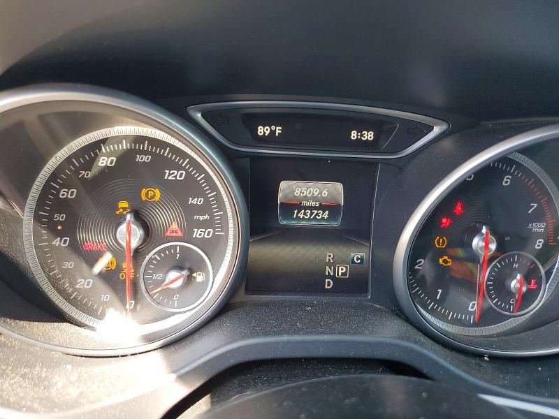 56982916 :رقم المزاد ، WDDSJ4EBXJN540084 vin ، 2018 Mercedes-benz Cla مزاد بيع