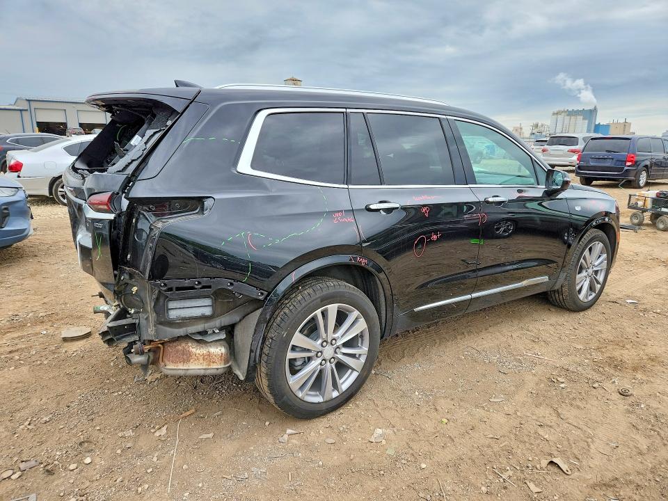 Продажа на аукционе авто 2024 Cadillac Xt6, vin: 1GYKPDRS2RZ713470, номер лота: 55720866