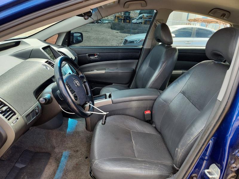 Aukcja sprzedaży 2008 Toyota Prius, vin: JTDKB20U087802892, numer aukcji: 56643906