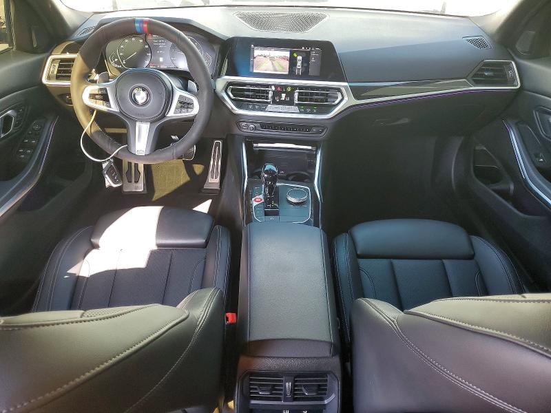 Aukcja sprzedaży 2022 Bmw 330i, vin: 3MW5R1J01N8C53953, numer aukcji: 57598866