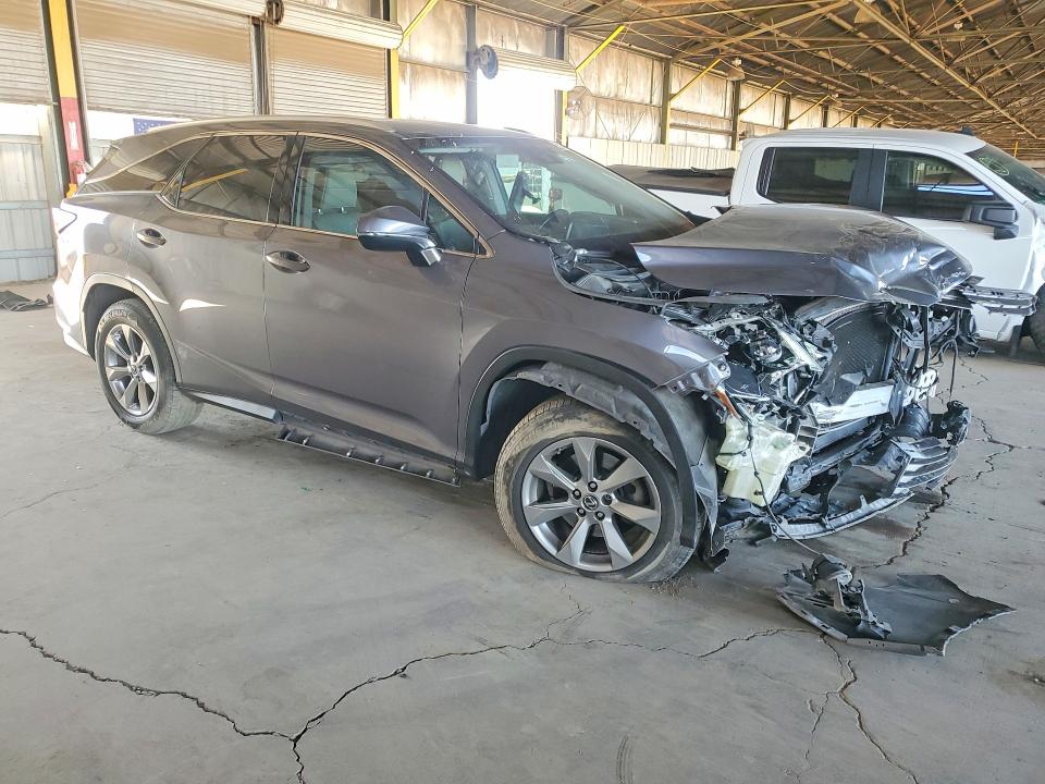 55813036 :رقم المزاد ، JTJDZKCA3J2003484 vin ، 2018 Lexus Rx مزاد بيع