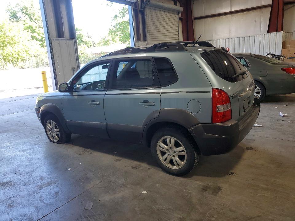 Auction sale of the 2008 Hyundai Tucson, vin: KM8JN72D98U829597, lot number: 57050626