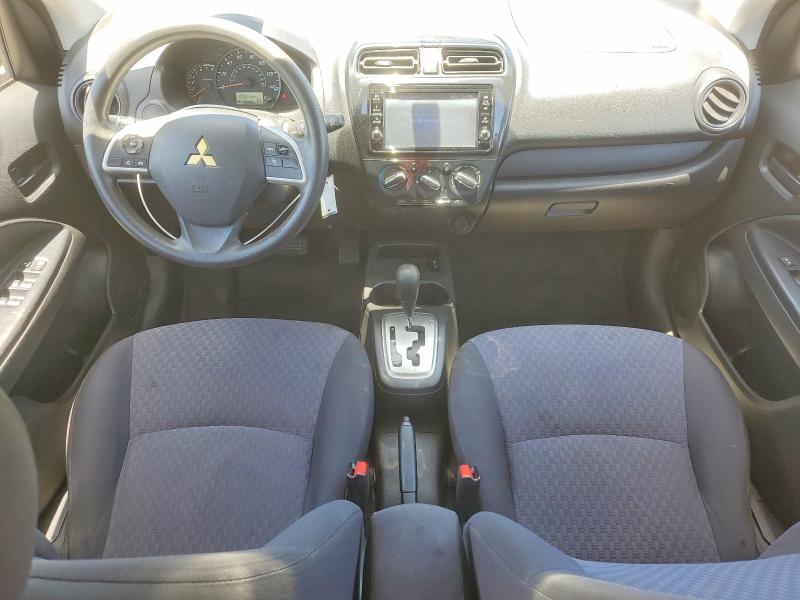 Продаж на аукціоні авто 2019 Mitsubishi Mirage, vin: ML32A3HJ2KH001274, номер лоту: 56516886