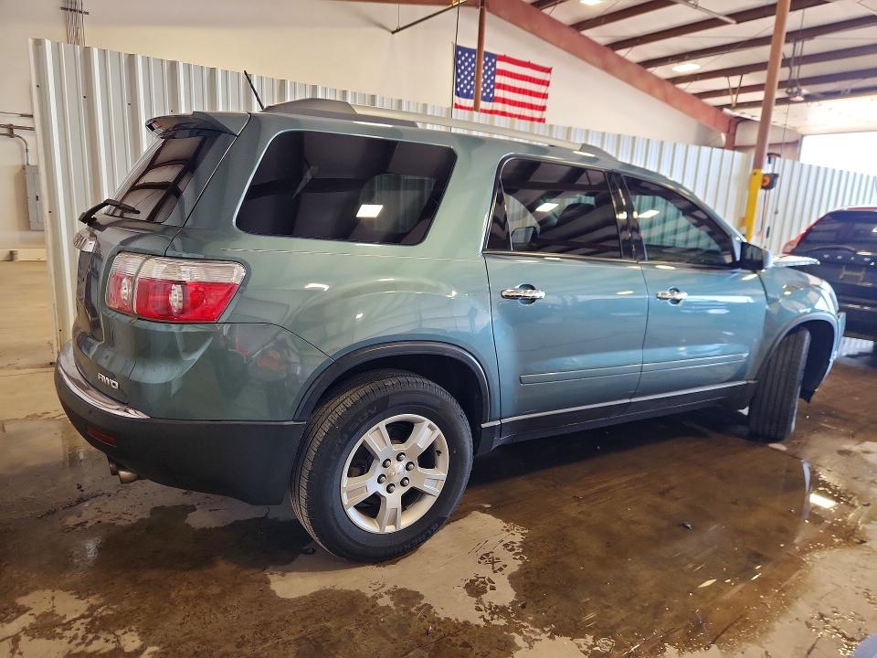 2010 Gmc Acadia მანქანა იყიდება აუქციონზე, vin: 1GKLVLED1AJ137170, აუქციონის ნომერი: 56285926