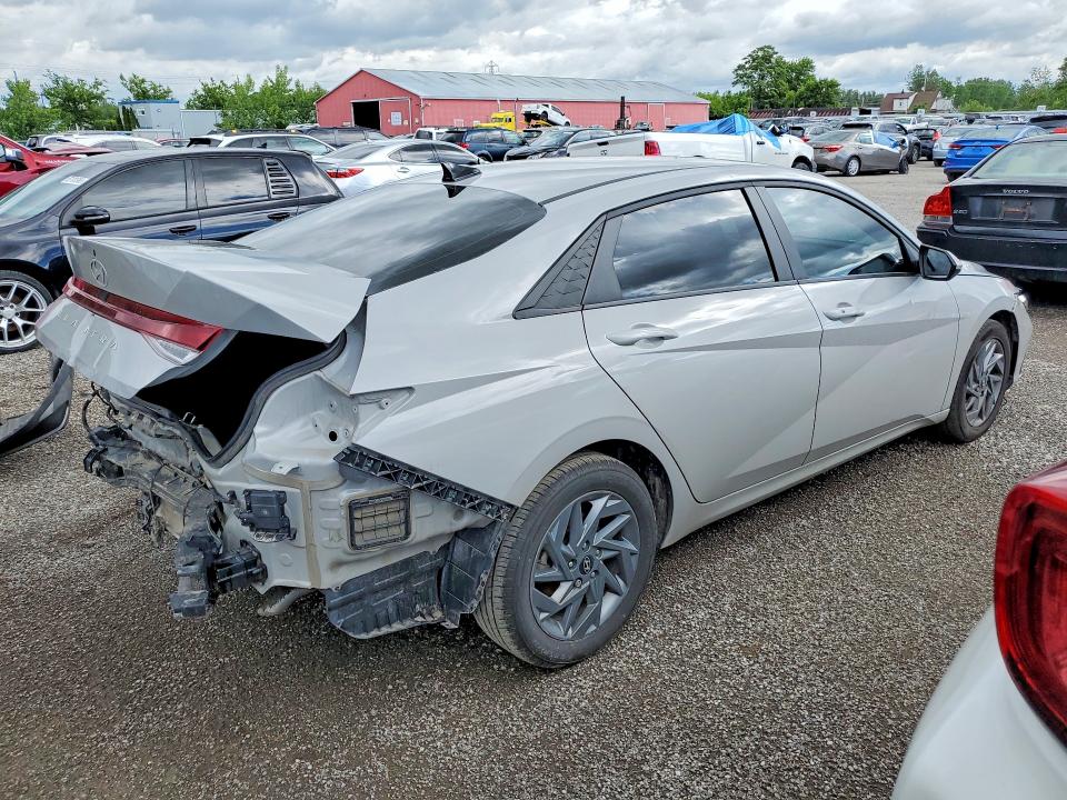 57140366 :رقم المزاد ، KMHLM4DG6SU911926 vin ، 2025 Hyundai Elantra مزاد بيع