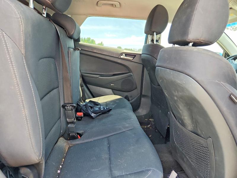 Продажа на аукционе авто 2019 Hyundai Tucson, vin: KM8J33AL2KU981414, номер лота: 57434866