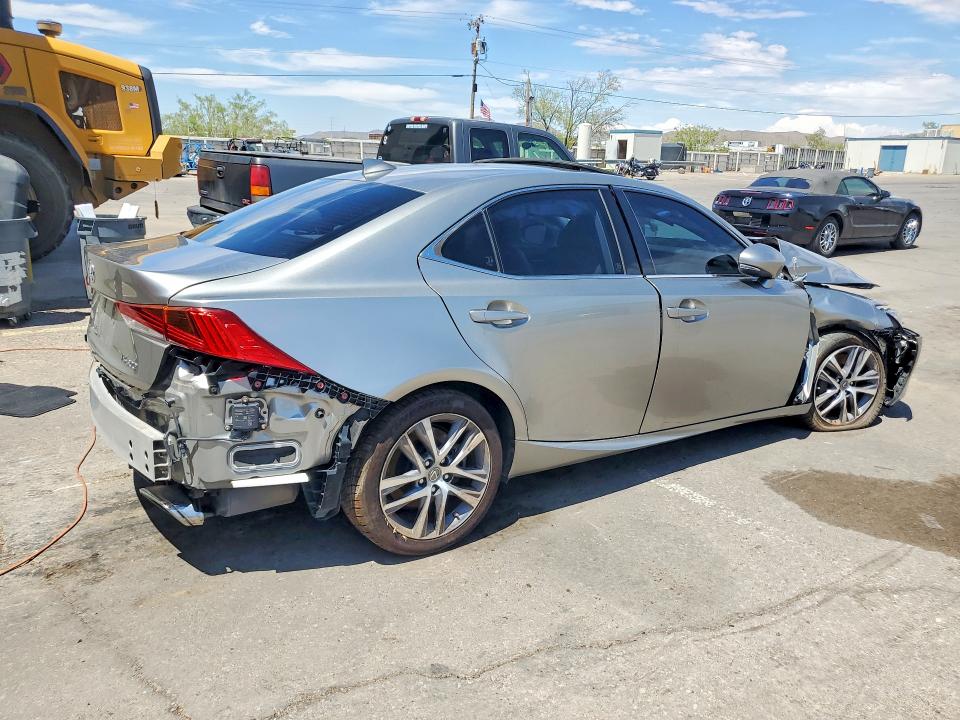 Продажа на аукционе авто 2019 Lexus Is, vin: JTHBA1D28K5084080, номер лота: 54472286