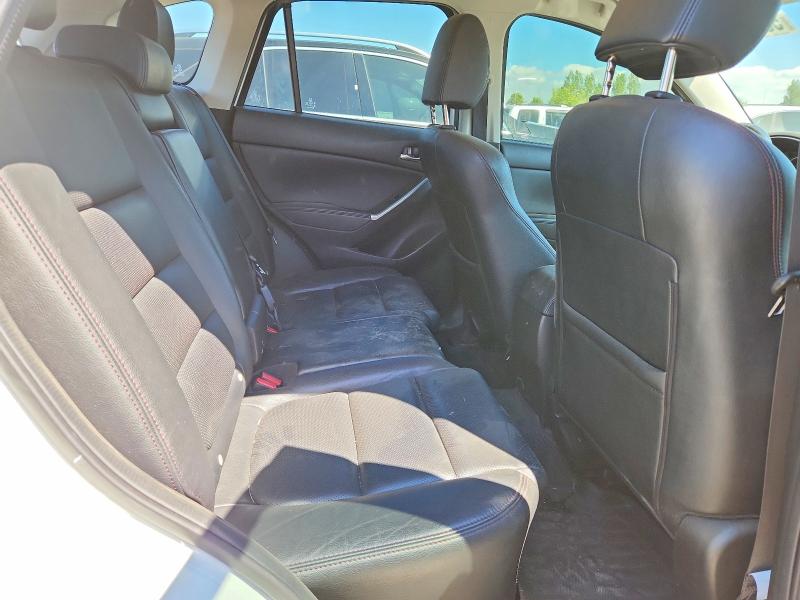 55596976 :رقم المزاد ، JM3KE4DY0G0804611 vin ، 2016 Mazda Cx-5 مزاد بيع