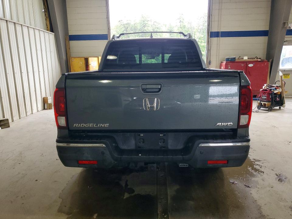 58647086 :رقم المزاد ، 5FPYK3F77KB006375 vin ، 2019 Honda Ridgeline مزاد بيع