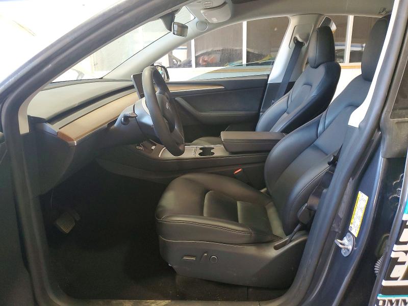 Продажа на аукционе авто 2023 Tesla Model Y, vin: 7SAYGDED2PF940185, номер лота: 55645986