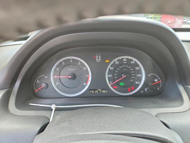 55620046 :رقم المزاد ، 1HGCS21848A004034 vin ، 2008 Honda Accord مزاد بيع