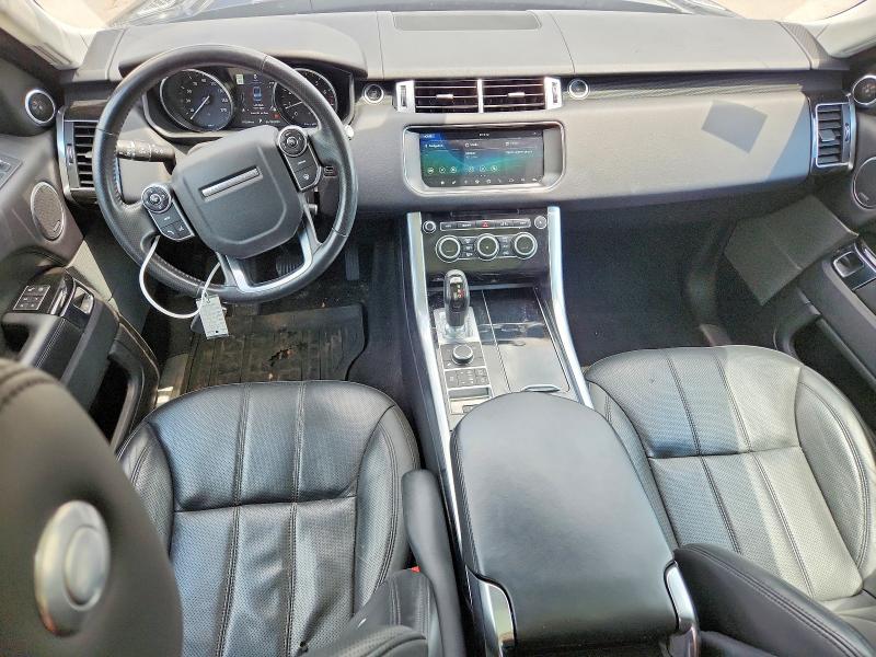 Aukcja sprzedaży 2017 Land Range Rover Velar, vin: SALWR2FV2HA169885, numer aukcji: 58242536