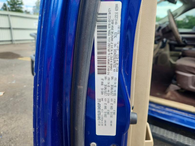 Продаж на аукціоні авто 2014 Ram 2500, vin: 3C6LR4BT5EG204305, номер лоту: 53829456