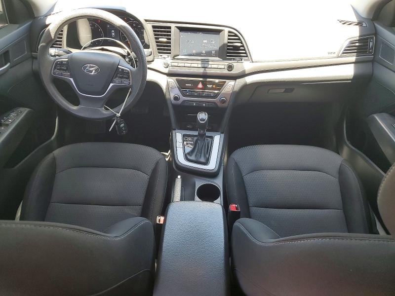 Auction sale of the 2018 Hyundai Elantra, vin: 5NPD84LF4JH371216, lot number: 57068686