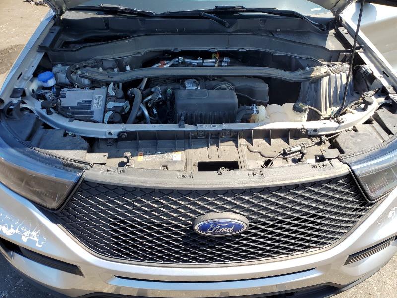 Продажа на аукционе авто 2023 Ford Explorer, vin: 1FM5K8AB7PGB12211, номер лота: 53722376