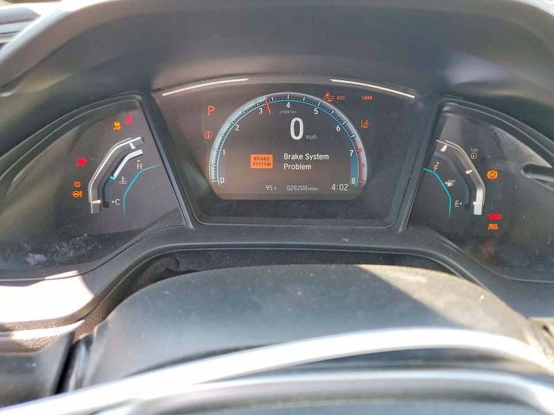 Aukcja sprzedaży 2020 Honda Civic, vin: 19XFC2F6XLE000530, numer aukcji: 59265926