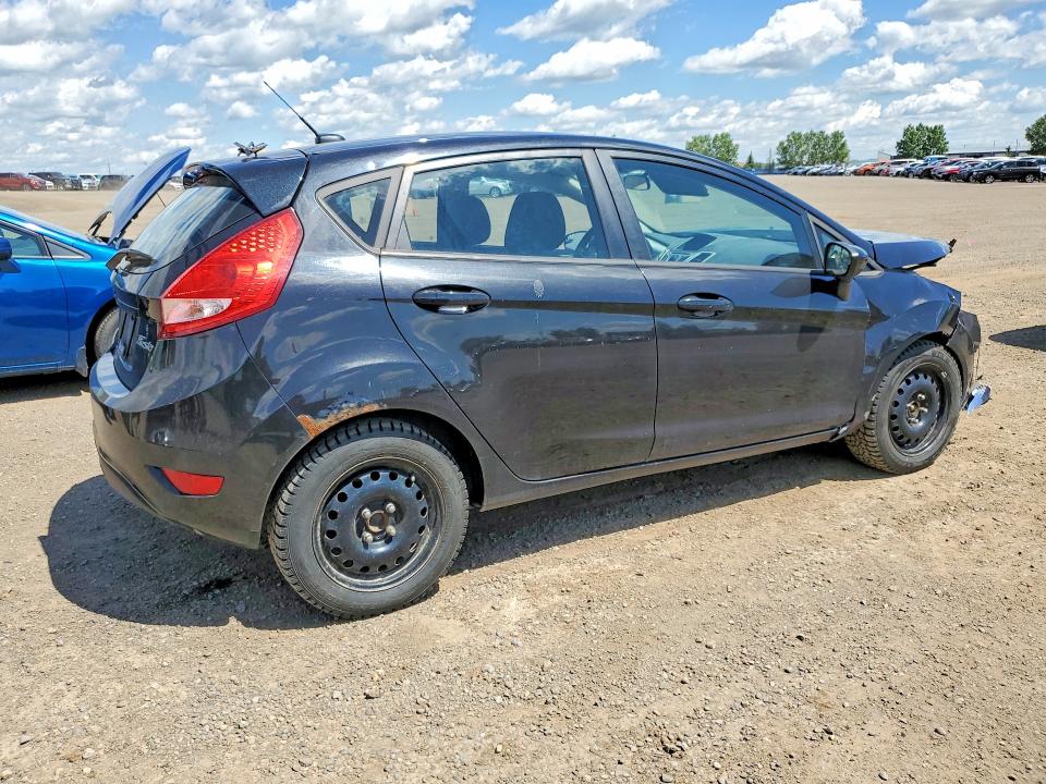 Aukcja sprzedaży 2013 Ford Fiesta, vin: 3FADP4EJ9DM128512, numer aukcji: 58496236