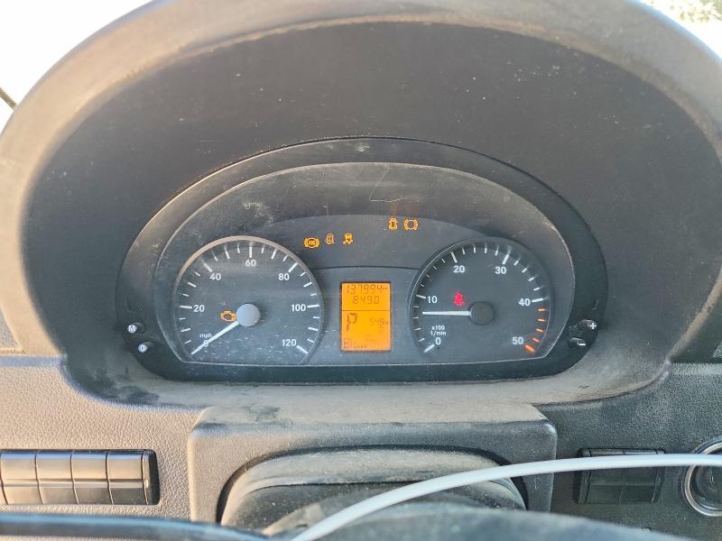 Продажа на аукционе авто 2013 Mercedes Benz Sprinter, vin: WD3PF0CC7D5739436, номер лота: 55794816