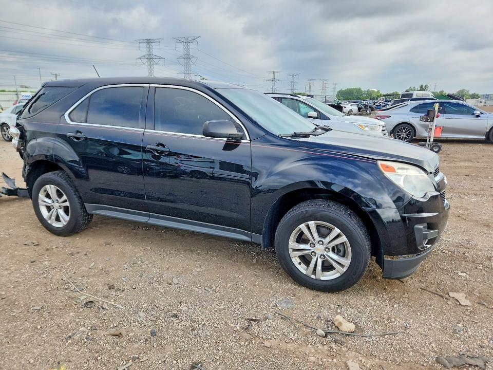 Продажа на аукционе авто 2013 Chevrolet Equinox, vin: 2GNALBEK7D1261130, номер лота: 58982196