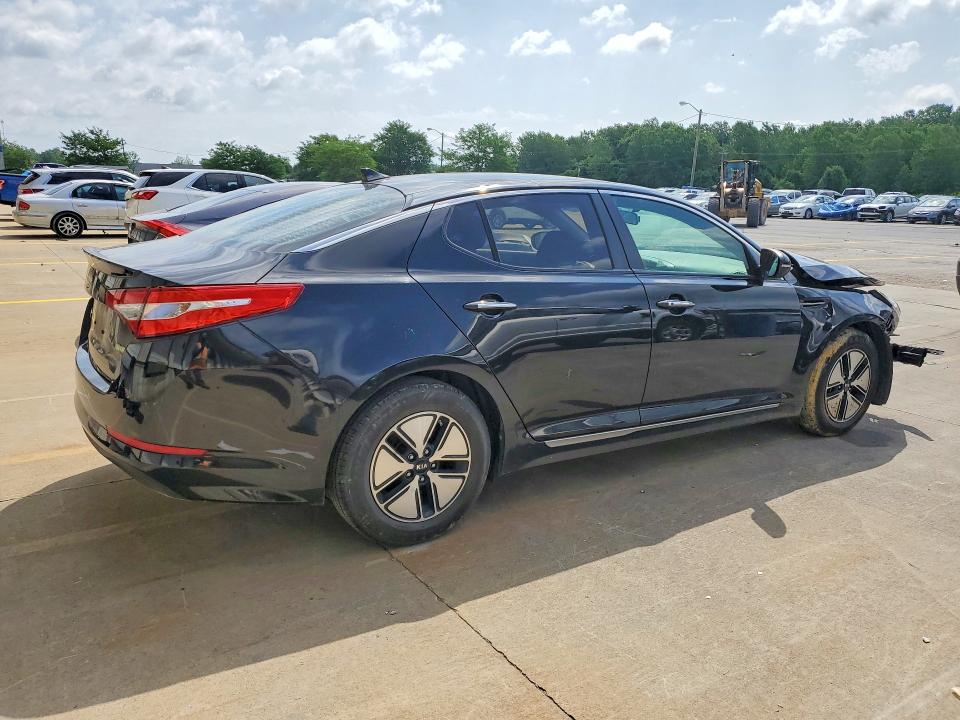 56691526 :رقم المزاد ، KNAGM4AD8C5027981 vin ، 2012 Kia Optima مزاد بيع
