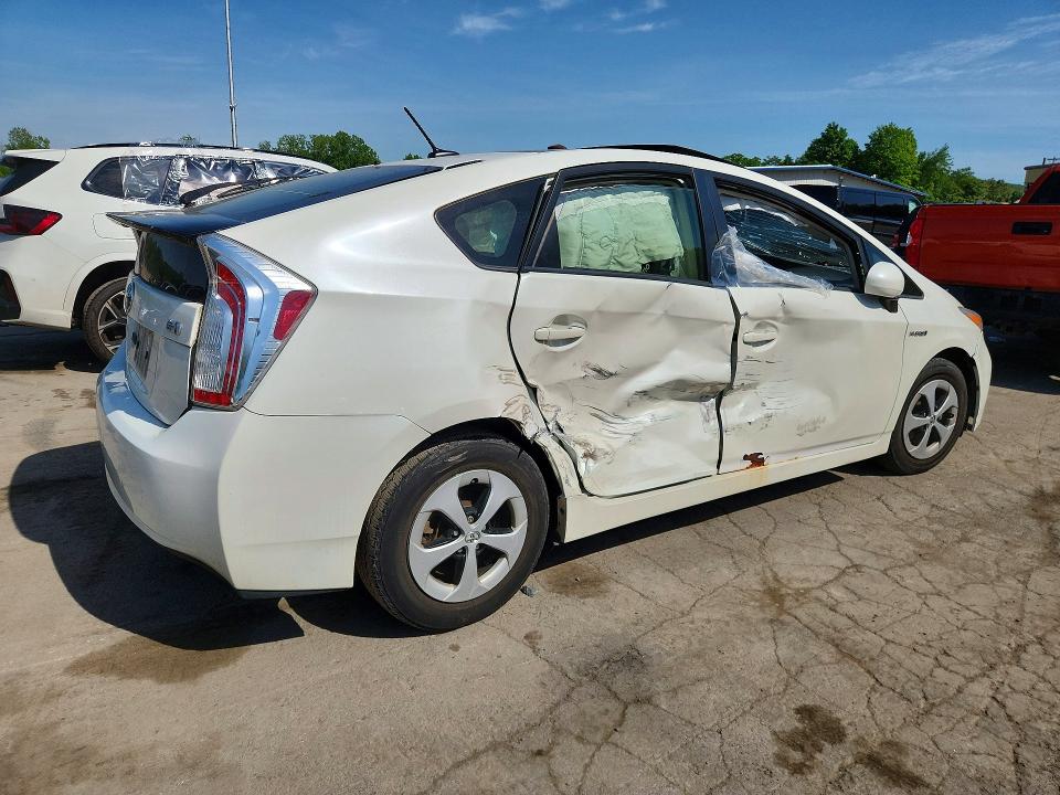 Aukcja sprzedaży 2015 Toyota Prius, vin: JTDKN3DUXF1884749, numer aukcji: 56495066
