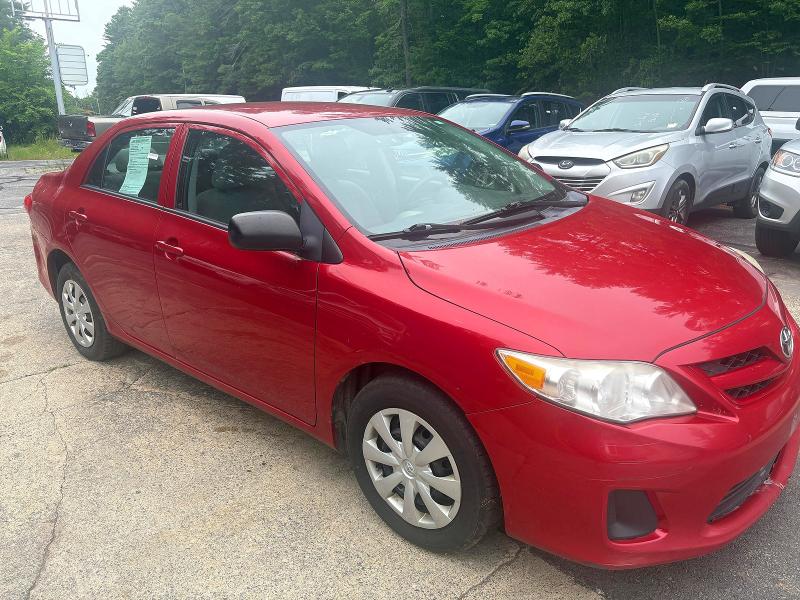 Auction sale of the 2011 Toyota Corolla, vin: 2T1BU4EE4BC668093, lot number: 58595466