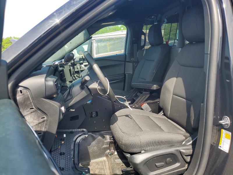 2020 Ford Explorer მანქანა იყიდება აუქციონზე, vin: 1FM5K8AB5LGC64496, აუქციონის ნომერი: 57129426