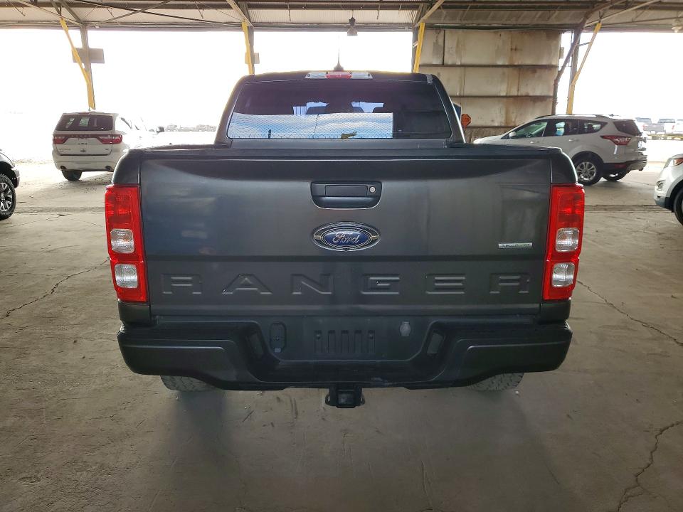 Aukcja sprzedaży 2020 Ford Ranger, vin: 1FTER4EH1LLA25333, numer aukcji: 57397846