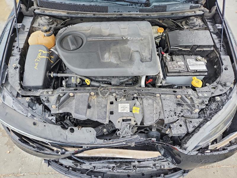 Aukcja sprzedaży 2015 Chrysler 200, vin: 1C3CCCCG4FN549117, numer aukcji: 57606666